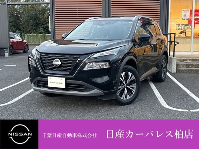 エクストレイル  1.5 X e-4ORCE 4WD