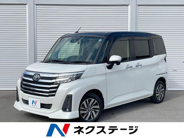 ルーミー 1.0 カスタム G 