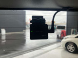 いくら安全運転をしていても、事故に巻き込まれることもあります。万が一の時に証拠として使える前後社外品ドライブレコーダーがついてます♪