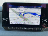 新しいNissanConnectが叶える新時代のEVドライブサポート。9インチの大画面モニターを搭載し、Apple CarPlayへのワイヤレス接続やAndroid Autoにも対応。