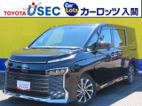 後席モニター付き☆走行距離2万キロ台の「ヴォクシーHV」☆