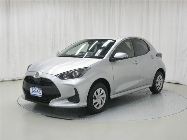 ヤリス 1.5 X 4WD 