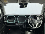 見晴らしが良く開放的な車内。視界も良好でストレス無く快適なドライブをご提供できます♪