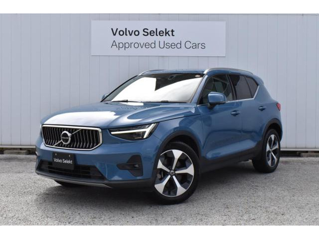 XC40 アルティメット B4 AWD 4WD