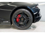 CCB Brake calipers in red