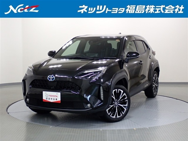 ヤリスクロス 1.5 ハイブリッド Z 