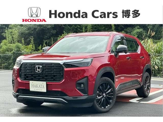 WR-V 1.5 Z ブラックスタイル 