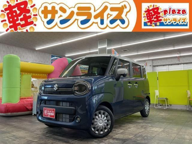 ワゴンRスマイル ハイブリッド(HYBRID) X 4WD 