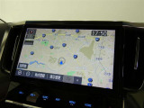 フルセグTV対応10.5インチナビ。Bluetoothにも対応していますので貴方のドライブをしっかりサポートします。