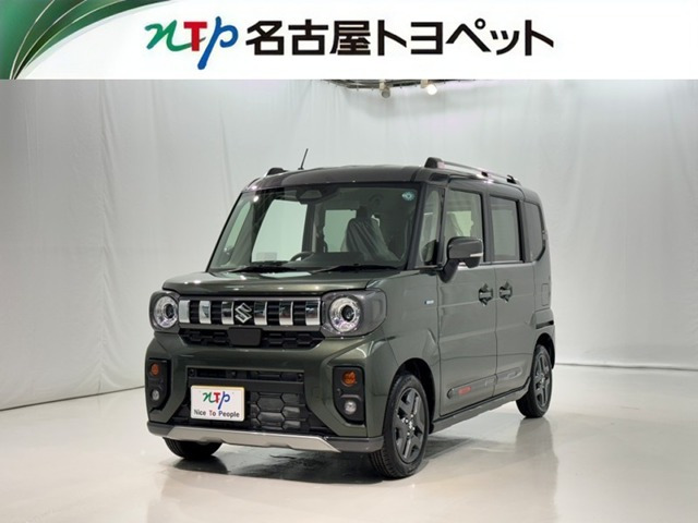 スペーシアギア ハイブリッド(HYBRID) XZ