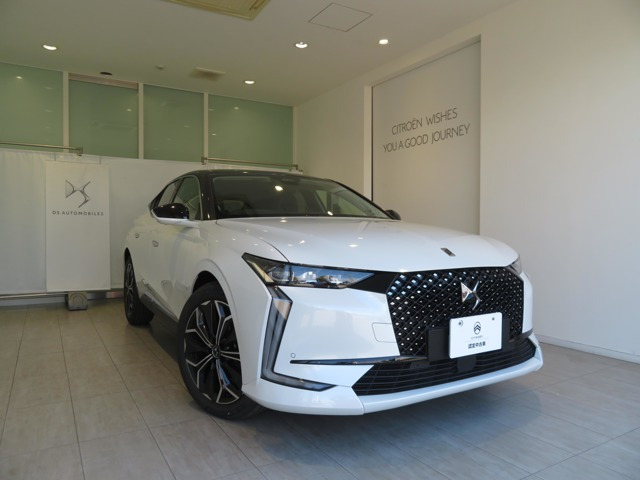 DSオートモビル DS4 