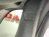 サイドカーテンエアバック装着車。万が一の時に備えます。