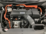 ホンダスタッフがしっかり整備して保証付きにてお渡し致します。エンジンルーム&室内ルームともにクリーニング済みで清潔です。快適なドライブをお楽しみください。