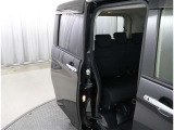 開閉時です