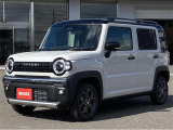 ハスラー タフワイルド ターボ 4WD 