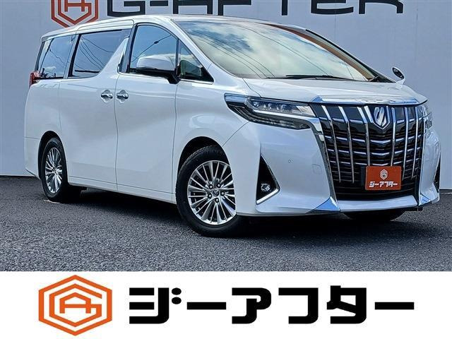 アルファード 2.5 G 