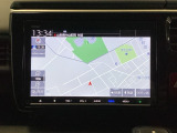 ナビゲーションはフルセグTV対応のGathers純正メモリーナビを搭載しています。Bluetoothオーディオ機能がありますので、スマートフォンなどの音楽も再生できます。