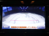 バックカメラ搭載!後退時の後方映像をリアルタイムで確認できます!