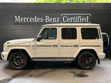 Gクラス AMG G63 ローンチ エディション (ISG) 4WD 