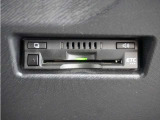 ◆ETC◆有料道路を利用する際にスムースに通過でき、わずらわしい料金支払いから開放されます!今や無いと不便に感じるほど必需品の装備ですね♪