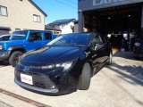 カローラツーリング 1.8 ハイブリッド G E-Four 4WD 