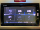 CD/DVDの再生はもちろん、ミュージックラック(録音機能)で、お手持ちのCDが録音できます。