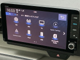 ホンダコネクトディスプレイ搭載車ですよ〜(*^_^*)Bluetoothをはじめ多彩に使って頂けますよ(*^_^*)