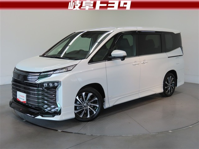 ヴォクシー 1.8 ハイブリッド S-Z