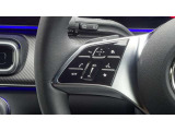 運転中も操作しやすいステアリングスイッチ付き!ボリューム調整など、運転中のちょっとした操作はハンドルを放すことなく操作可能です!