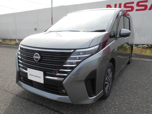 日産 セレナ 