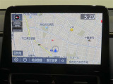 搭載のカーナビ(純正メモリーナビ)が、快適なドライブをサポートします。