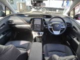 見通しのよいすっきりとした視界で、誰でも運転しやすいです。運転のしやすさは疲れにくさにも繋がりますよ♪