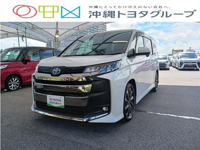ノア  1.8 ハイブリッド S-Z