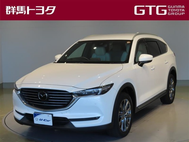 CX-8 2.2 XD Lパッケージ 
