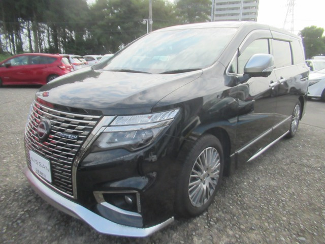 エルグランド 3.5 AUTECH 4WD