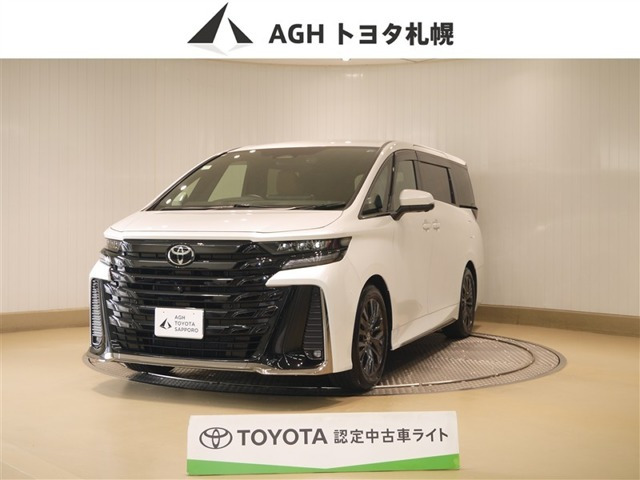 ヴェルファイア ハイブリッド 2.5 Z プレミア E-Four 4WD 