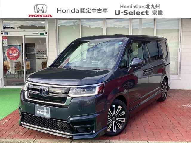 ステップワゴン  2.0 e:HEV スパーダ プレミアムライン