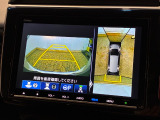 【バックカメラ】リバースにするだけで映ります、後方の安全確認や、狭い駐車場での車庫入れ、雨の日や夜間など視界の悪い時に便利です!安全にバックする為には欠かせない装備です。