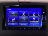 純正メモリーナビとバックカメラ付☆bluetoothオーディオでドライブも好きな音楽を聴いて楽しめます。TV視聴も可能です☆