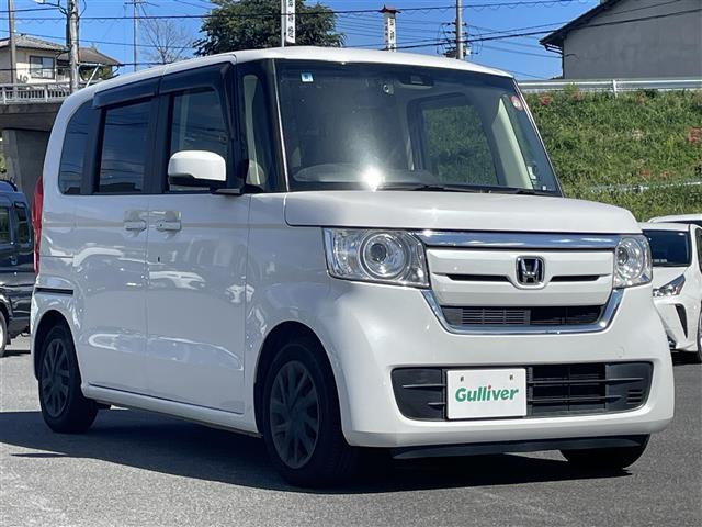 N-BOX G L ターボ ホンダセンシング 修復歴無し