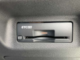 料金所を楽々通過!今や必需品、ビルトインETC!見た目もスッキリ!