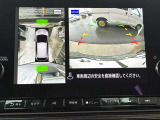 バックカメラ。