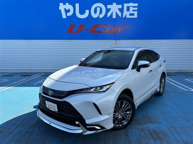 ハリアー 2.0 Z