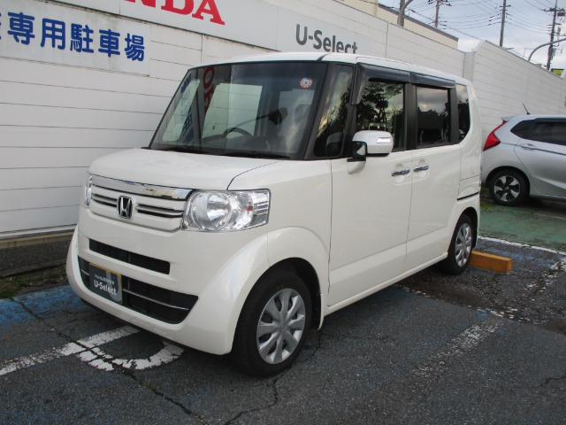 N-BOX G Lパッケージ
