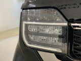 LEDヘッドライトは、点灯の瞬間から最大光量を発揮し、突然暗くなるトンネルなどでの安定感を高めます。