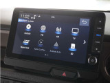 ◆Bluetooth Audio◆いつもの音楽をドライブでも。その他、様々な各種オーディオソースでドライブをお楽しみいただけます。
