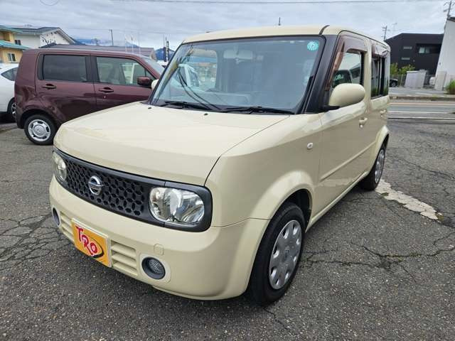 キューブ 1.4 14S FOUR 4WD 4WD