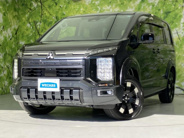 デリカD:5 2.2 P 4WD 