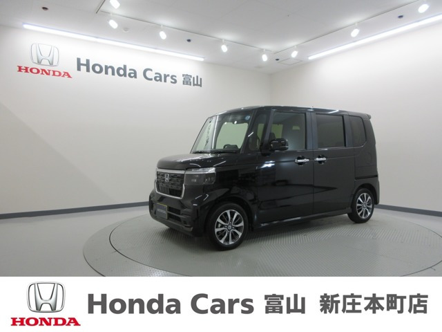 ホンダ N-BOXカスタム 