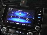 ◆Bluetooth Audio対応◆各種オーディオソースで退屈のないドライブをお楽しみください♪